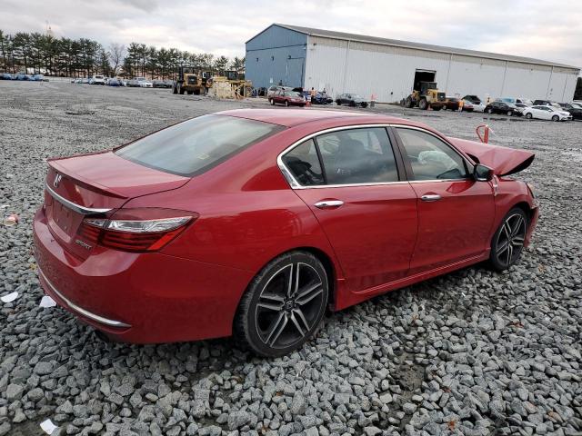1HGCR2F55GA121193 Honda Accord Sport