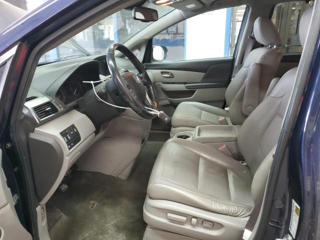 5FNRL5H90EB058519 Honda Odyssey Touring