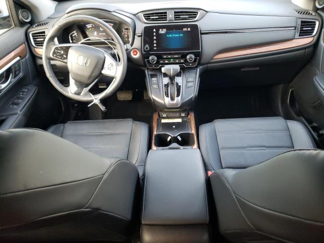 2HKRW2H90MH618724 Honda Cr-v Touring