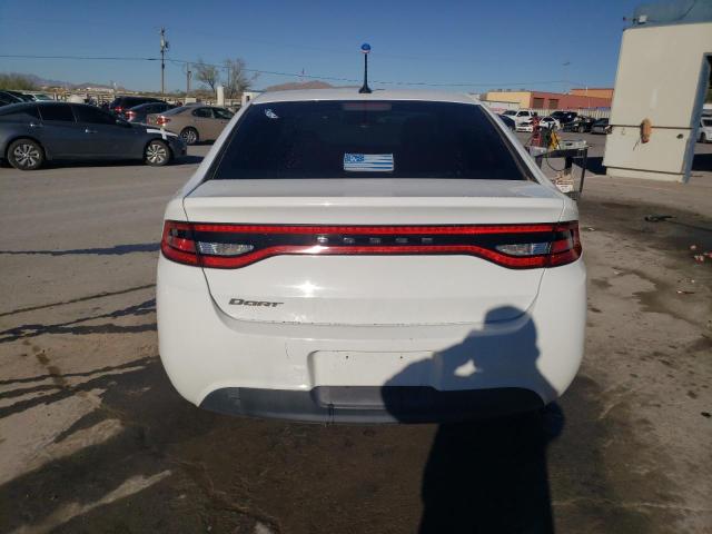 1C3CDFAA6GD555599 Dodge DART SE