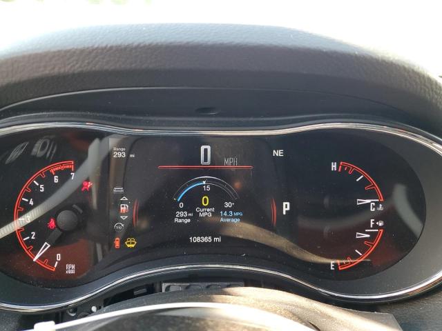 1C4SDJCT7GC485447 Dodge Durango R/t