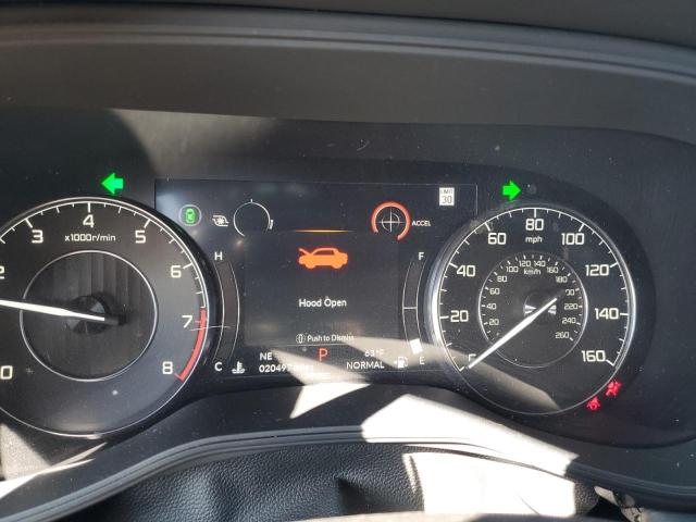 19UUB5F40MA015358 Acura Tlx Technology