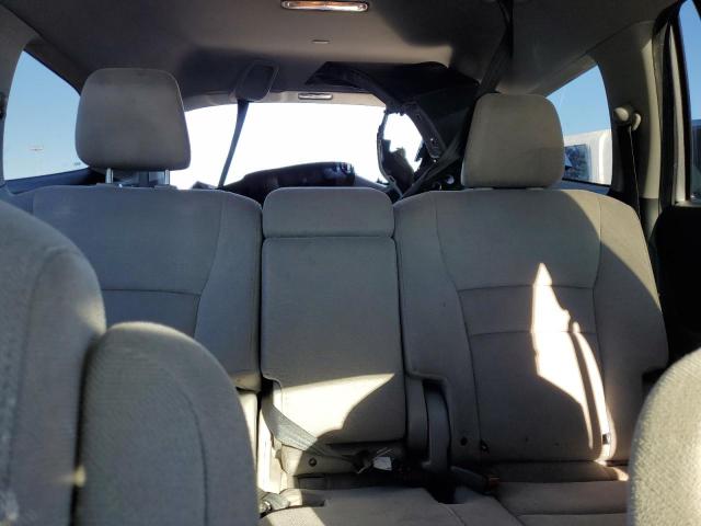 5FNYF5H31KB039813 Honda Pilot Ex