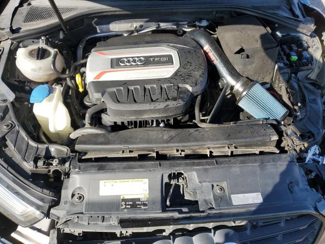 WAUF1GFF7G1052870 Audi S3 Prestige