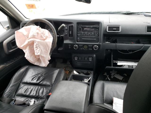 5FPYK1F54EB005742 Honda Ridgeline Rtl