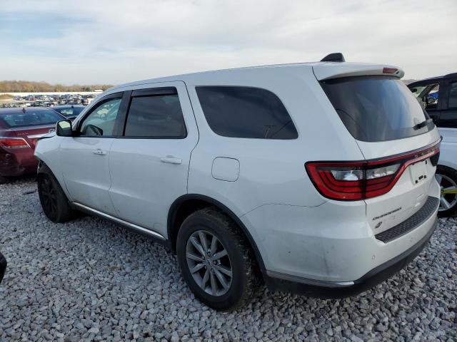 1C4RDJFG2LC308697 Dodge Durango Ssv
