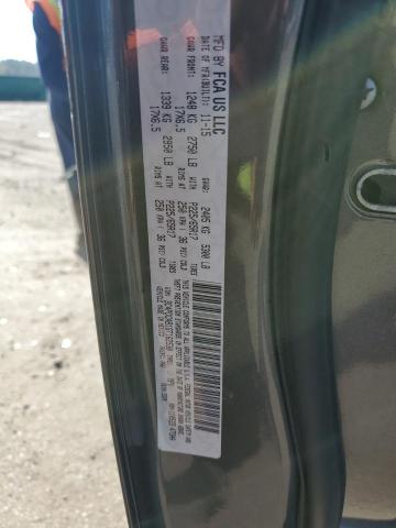3C4PDCAB1GT162530 Dodge JOURNEY SE