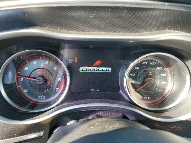 2C3CDXEJ8GH312654 Dodge Charger Srt 392