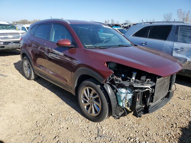 KM8J33A48GU125857 Hyundai Tucson Limited