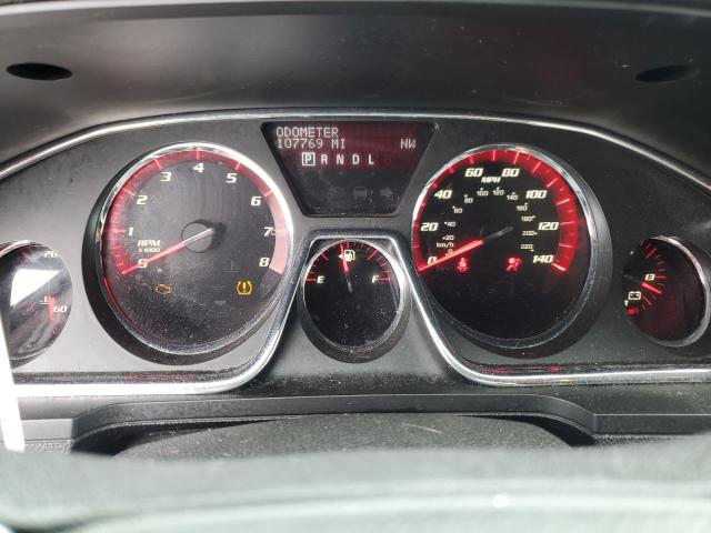 1GKKRSKD0HJ144314 GMC Acadia Limited Slt-2