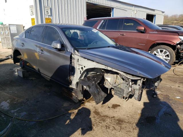 JN1FV7AR4HM870486 Infiniti Q50 Red Sport 400