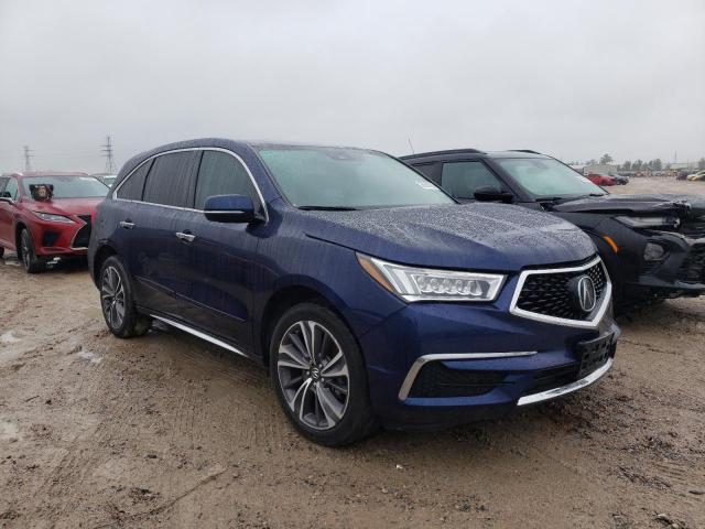5J8YD3H5XKL009462 Acura Mdx Technology
