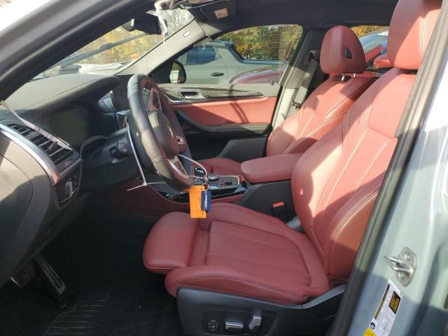 5UX43DT04N9K58695 BMW X4 M40i