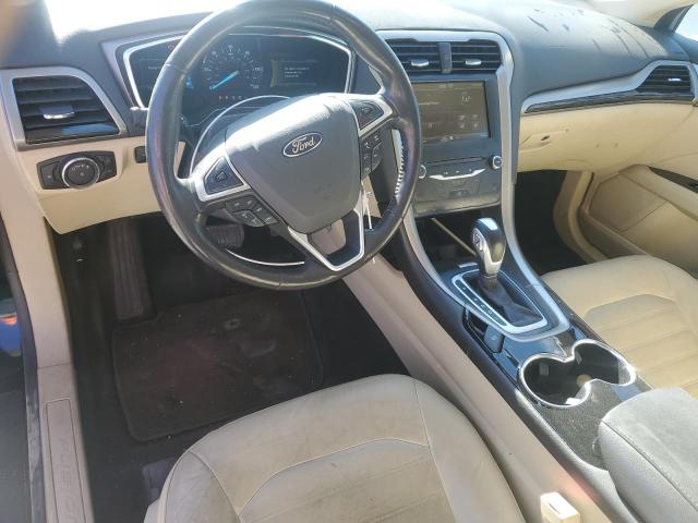 3FA6P0PU9ER311700 Ford Fusion Se Phev