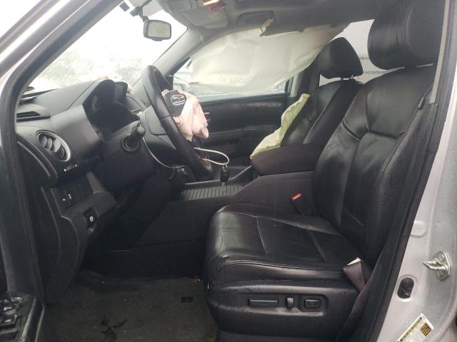 5FNYF4H92FB039176 Honda Pilot Touring