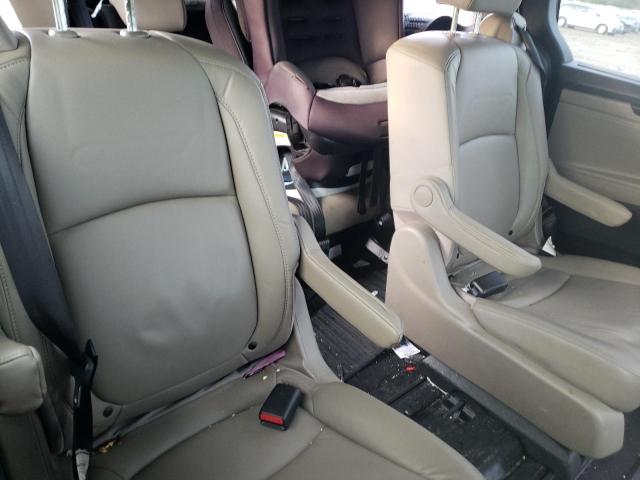 5FNRL6H96KB097567 Honda Odyssey Elite