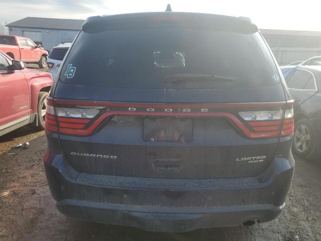 1C4RDJDG0EC520665 Dodge DURANGO LIMITED