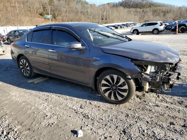 1HGCR6F55FA006163 Honda Accord Hybrid Exl