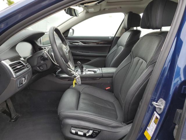 WBA7T2C03NCJ53729 BMW 740 I