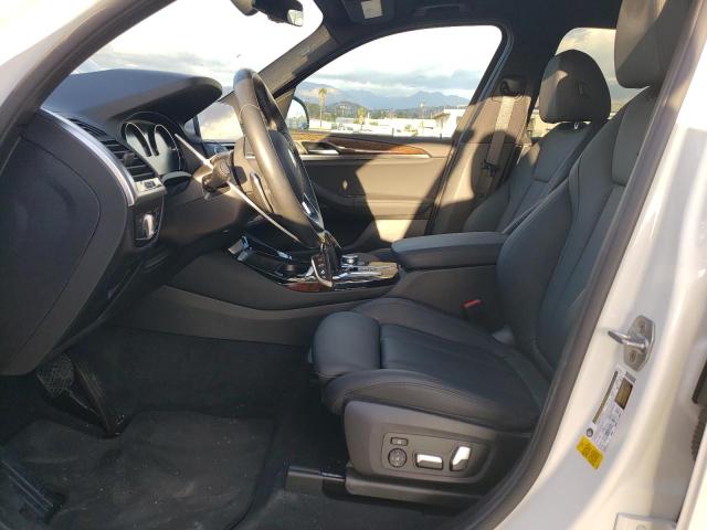 5UXTY3C06L9B53843 BMW X3 Sdrive30i