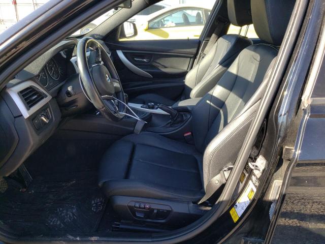 WBA3B1C57EPE14587 BMW 320 I