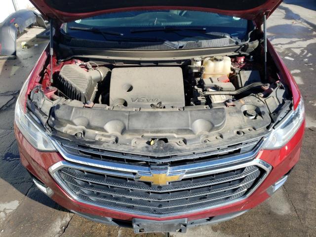 1GNEVGKW3JJ252863 Chevrolet Traverse Lt