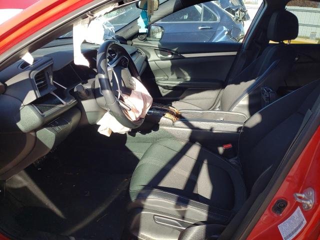 2HGFC2F87LH577250 Honda Civic Sport