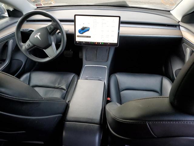 5YJ3E1EB4NF110587 Tesla MODEL 3