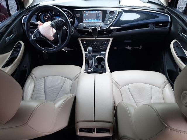 LRBFXASA4HD047214 Buick Envision Preferred