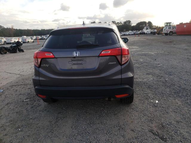 3CZRU6H7XGM760597 Honda Hr-v Exl