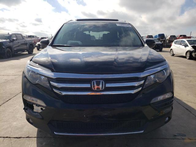 5FNYF6H98HB022428 Honda Pilot Touring