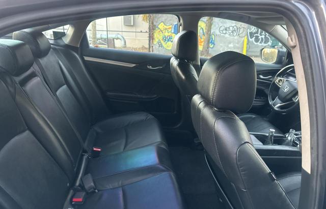 2HGFC1F73GH649522 Honda CIVIC EXL