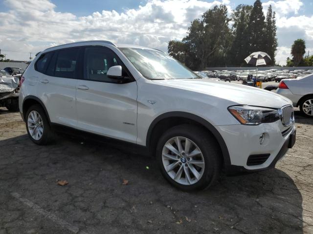 5UXWZ7C3XH0X43225 BMW X3 Sdrive28i