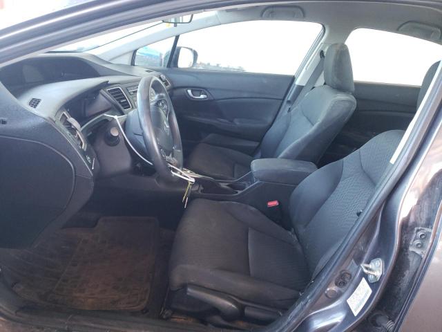 19XFB2F51FE044172 Honda Civic Lx