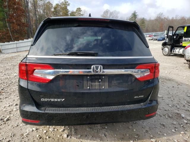 5FNRL6H91KB043822 Honda Odyssey Elite