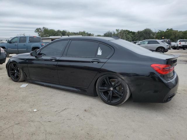 WBA7F0C53GGM20547 BMW 750 I