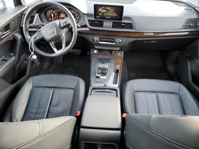 WA1BNAFY0K2099868 Audi Q5 Premium Plus