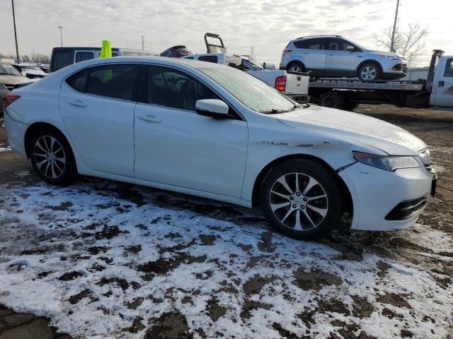 19UUB1F51FA022615 Acura TLX TECH