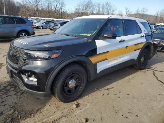 1FM5K8AW3LGC65598, 2020 Ford Explorer Police Interceptor on Copart