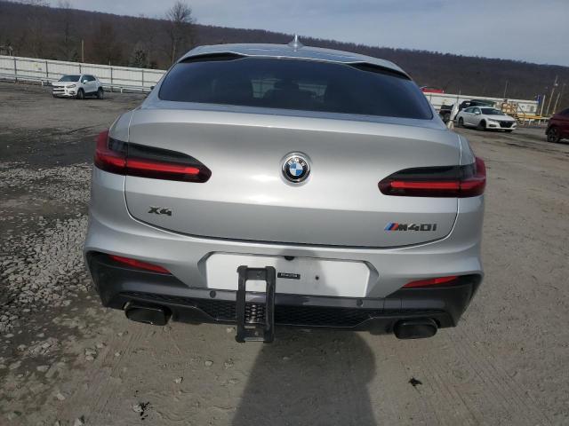 5UX2V5C04L9B37513 BMW X4 Xdrivem40i
