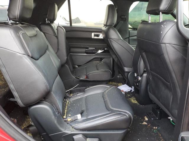 1FM5K8GCXMGA40559 Ford Explorer St