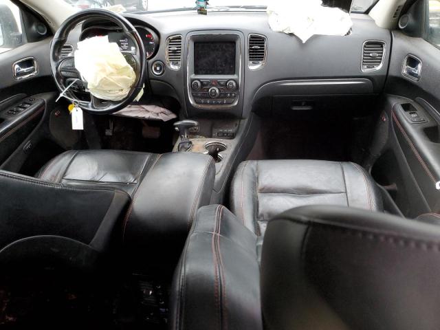 1C4RDJDG3JC302455 Dodge DURANGO GT