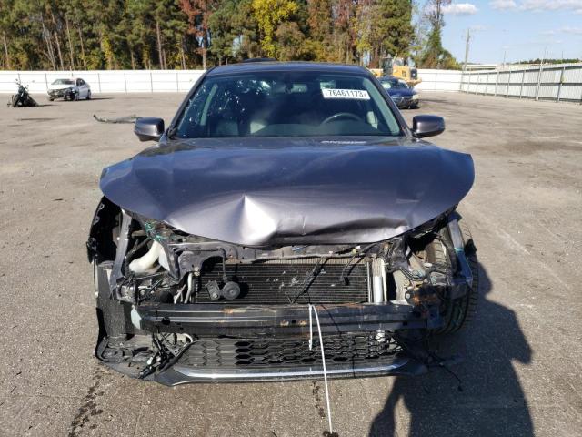1HGCR2F83GA047475 Honda ACCORD EXL