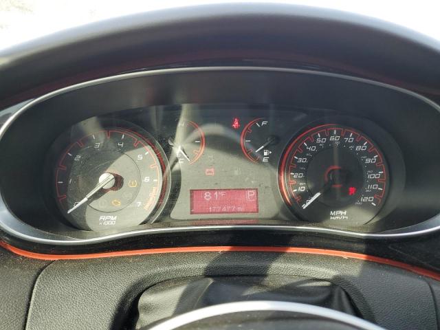 1C3CDFFA9GD822520 Dodge Dart Sxt Sport