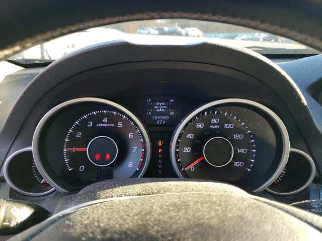 19UUA9F57EA000327 Acura TL TECH