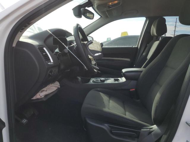 1C4RDJAG1HC691143 Dodge Durango Sxt