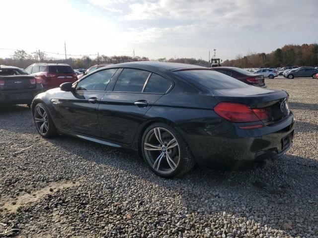 WBS6C9C52FD467637 BMW M6 Gran Coupe