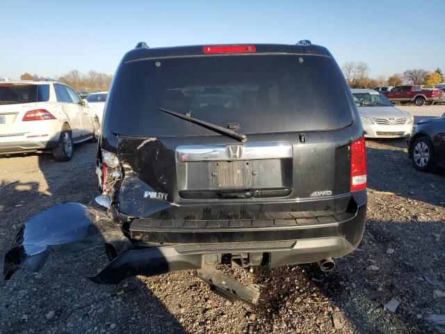 5FNYF4H52EB005718 Honda PILOT EXL