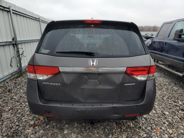 5FNRL5H38GB090116 Honda ODYSSEY SE
