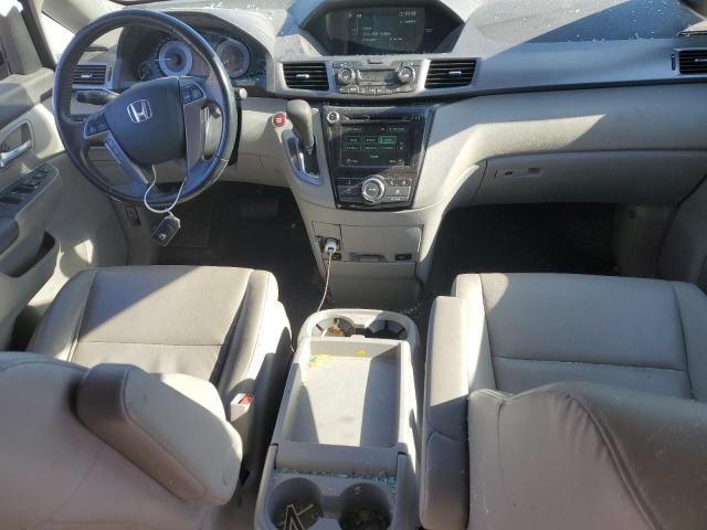 5FNRL5H64GB142285 Honda ODYSSEY EXL